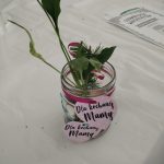 Warsztaty florystyczne z okazji Dnia Matki "Las w słoiku"