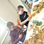 Warsztaty literacko-plastyczne w bibliotece