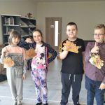 Warsztaty literacko-plastyczne w bibliotece