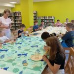 14.08.2026 r. - Magiczne Warsztaty Bubble Tea w Bibliotece.