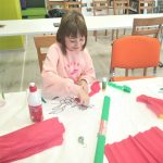 Warsztaty literacko-plastyczne w bibliotece