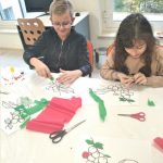 Warsztaty literacko-plastyczne w bibliotece