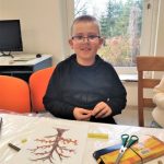 Warsztaty literacko-plastyczne w bibliotece