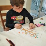 Warsztaty literacko-plastyczne w bibliotece