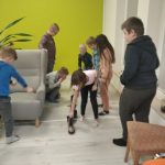 Andrzejki w bibliotece - 26.11.2022 r.