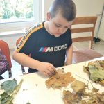 Warsztaty literacko-plastyczne w bibliotece