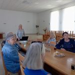 Wykład dr Doroty Gołąbek-Sulejcza pn. "Choroby wieku senioralnego - otyłość, insulinooporność".