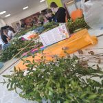 9 kwietnia 2025 r. Warsztaty wielkanocne w bibliotece.