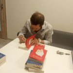 Spotkanie autorskie z Jackiem Galińskim