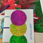 Warsztaty mikołajkowe w bibliotece