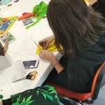 Warsztaty mikołajkowe w bibliotece