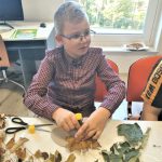 Warsztaty literacko-plastyczne w bibliotece