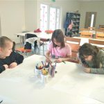 Warsztaty "Bajecznie ze... Shrekiem"