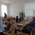 Wykład dr Doroty Gołąbek-Sulejcza pn. "Choroby wieku senioralnego - otyłość, insulinooporność".