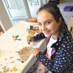 Warsztaty literacko-plastyczne w bibliotece