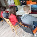 Tydzień z Internetem i Minecraft Education Edition w Lokalnym Klubie Kodowania