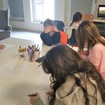 Warsztaty "Bajecznie ze... Shrekiem"