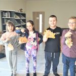 Warsztaty literacko-plastyczne w bibliotece