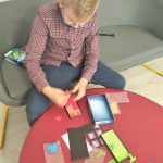 Warsztaty literacko-plastyczne w bibliotece