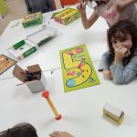 Zabawy bez prądu, czyli spotkanie w Klubie Gier Planszowych