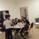 Zabawy bez prądu, czyli spotkanie w Klubie Gier Planszowych