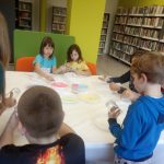 Noc Bibliotek 2021 - "Czytanie wzmacnia"