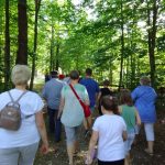 Wycieczka do Chojnowskiego Parku Krajobrazowego - projekt "Na tropie przyrody"