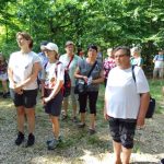 Wycieczka do Chojnowskiego Parku Krajobrazowego - projekt "Na tropie przyrody"