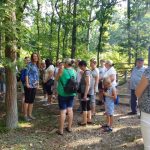 Wycieczka do Chojnowskiego Parku Krajobrazowego - projekt "Na tropie przyrody"