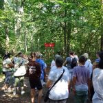 Wycieczka do Chojnowskiego Parku Krajobrazowego - projekt "Na tropie przyrody"