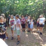 Wycieczka do Chojnowskiego Parku Krajobrazowego - projekt "Na tropie przyrody"