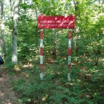 Wycieczka do Chojnowskiego Parku Krajobrazowego - projekt "Na tropie przyrody"