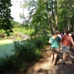 Wycieczka do Chojnowskiego Parku Krajobrazowego - projekt "Na tropie przyrody"