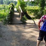 Wycieczka do Chojnowskiego Parku Krajobrazowego - projekt "Na tropie przyrody"