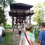 Wycieczka do Chojnowskiego Parku Krajobrazowego - projekt "Na tropie przyrody"