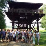 Wycieczka do Chojnowskiego Parku Krajobrazowego - projekt "Na tropie przyrody".