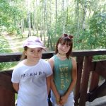 Wycieczka do Chojnowskiego Parku Krajobrazowego - projekt "Na tropie przyrody"