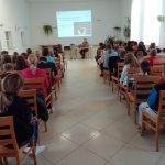 Spotkanie z leśnikiem - projekt "Na tropie przyrody".