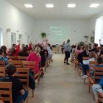 Spotkanie z leśnikiem - projekt "Na tropie przyrody".