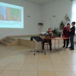 Spotkanie z leśnikiem - projekt "Na tropie przyrody".