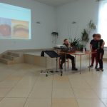 Spotkanie z leśnikiem - projekt "Na tropie przyrody".