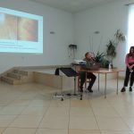 Spotkanie z leśnikiem - projekt "Na tropie przyrody".