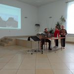 Spotkanie z leśnikiem - projekt "Na tropie przyrody".