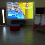 Warsztaty "Świadoma segregacja" - projekt „Do dorosłych i dzieci! - Nie marnujemy żywności, ograniczamy śmieci”.