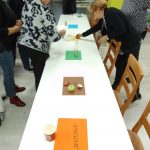 Warsztaty "Świadoma segregacja" - projekt „Do dorosłych i dzieci! - Nie marnujemy żywności, ograniczamy śmieci”.