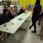 Warsztaty "Świadoma segregacja" - projekt „Do dorosłych i dzieci! - Nie marnujemy żywności, ograniczamy śmieci”.