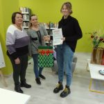 Wręczenie nagród w konkursie ekologicznym "Chrońmy przyrodę"