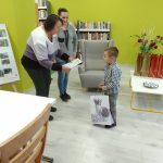 Wręczenie nagród w konkursie ekologicznym "Chrońmy przyrodę"