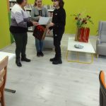 Wręczenie nagród w konkursie ekologicznym "Chrońmy przyrodę"