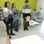 Wręczenie nagród w konkursie ekologicznym "Chrońmy przyrodę"